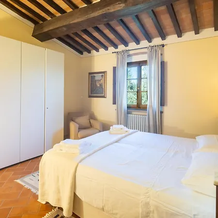 Lola By Vacavilla Villa Montespertoli