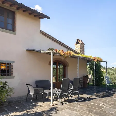 Lola By Vacavilla Villa Montespertoli