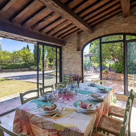 Lola By Vacavilla Villa Montespertoli