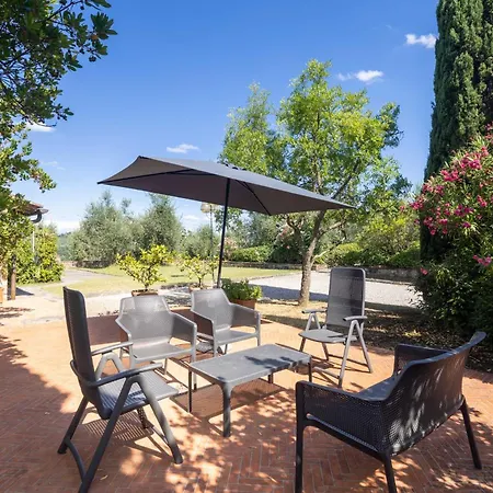 Villa Lola By Vacavilla Montespertoli